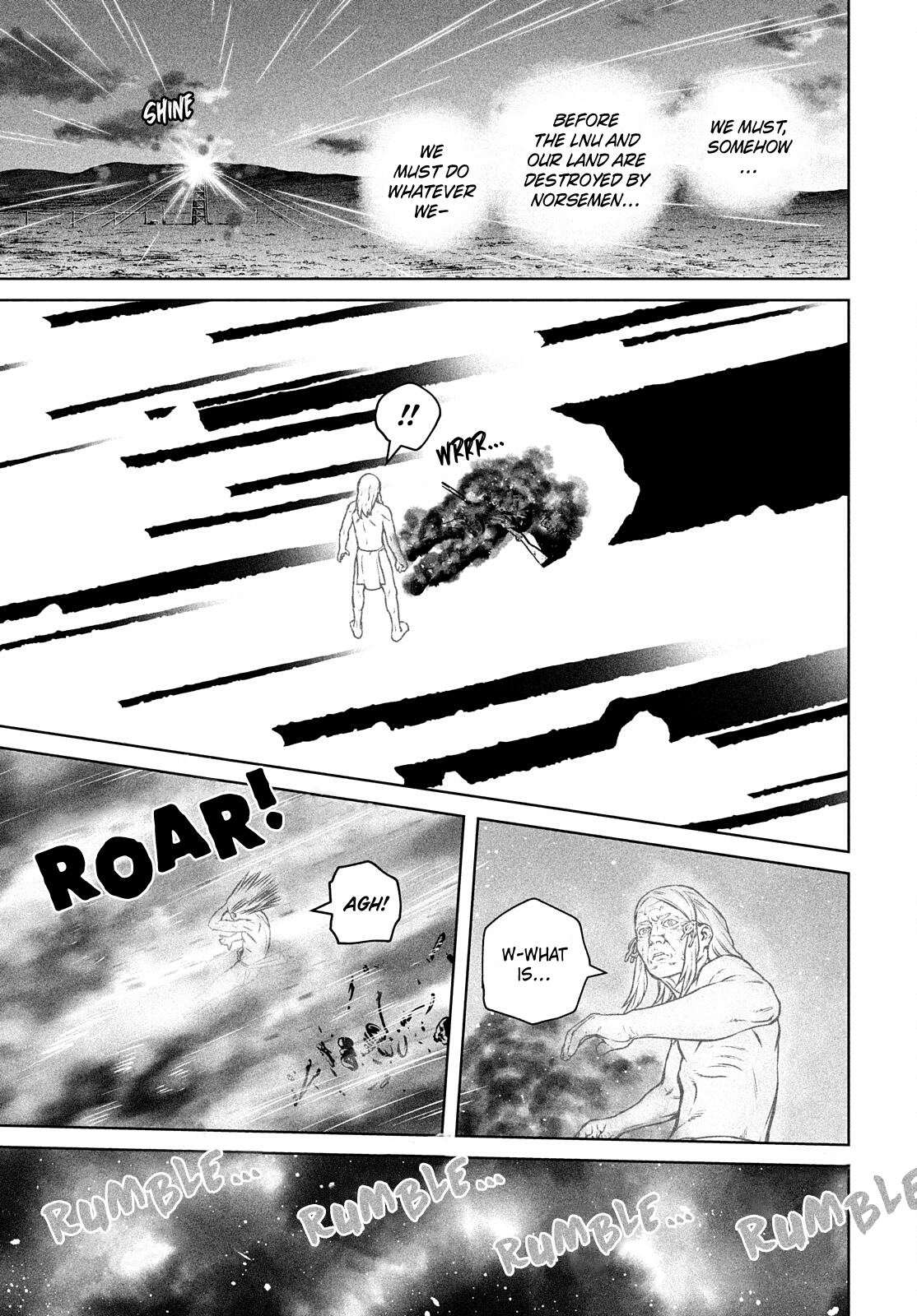 Vinland Saga Manga Manga Chapter - 189 - image 22