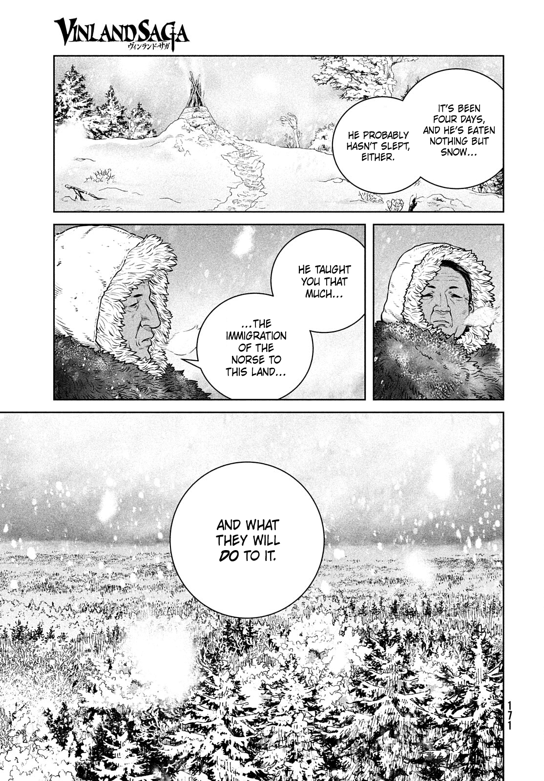Vinland Saga Manga Manga Chapter - 189 - image 6