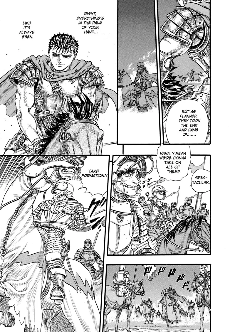 Berserk Manga Chapter - 25 - image 12