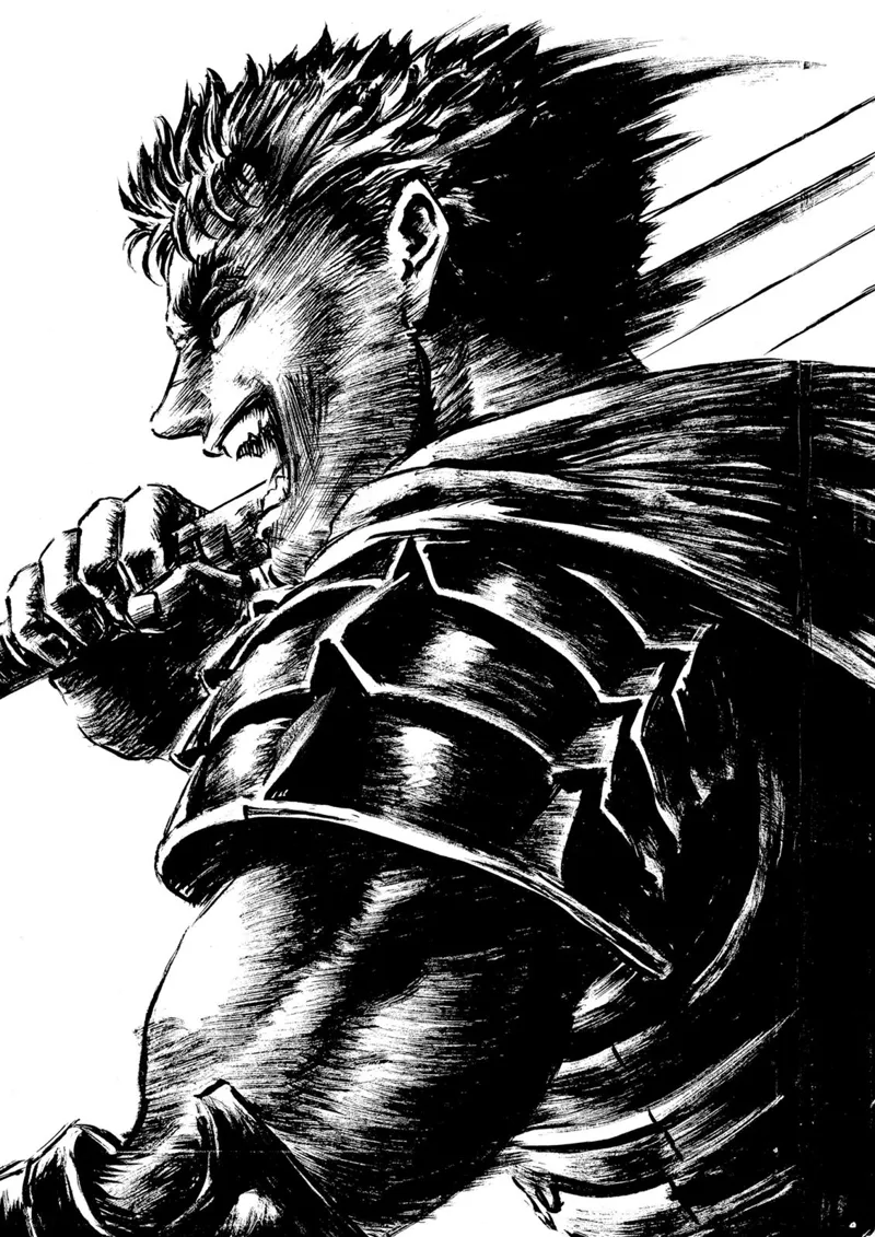 Berserk Manga Chapter - 25 - image 14