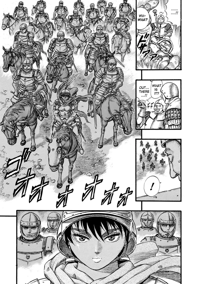 Berserk Manga Chapter - 25 - image 17