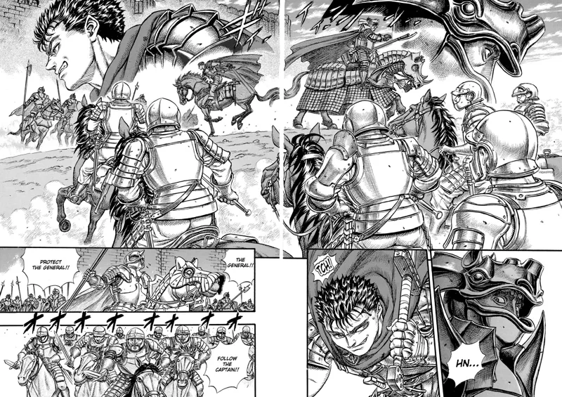 Berserk Manga Chapter - 25 - image 2