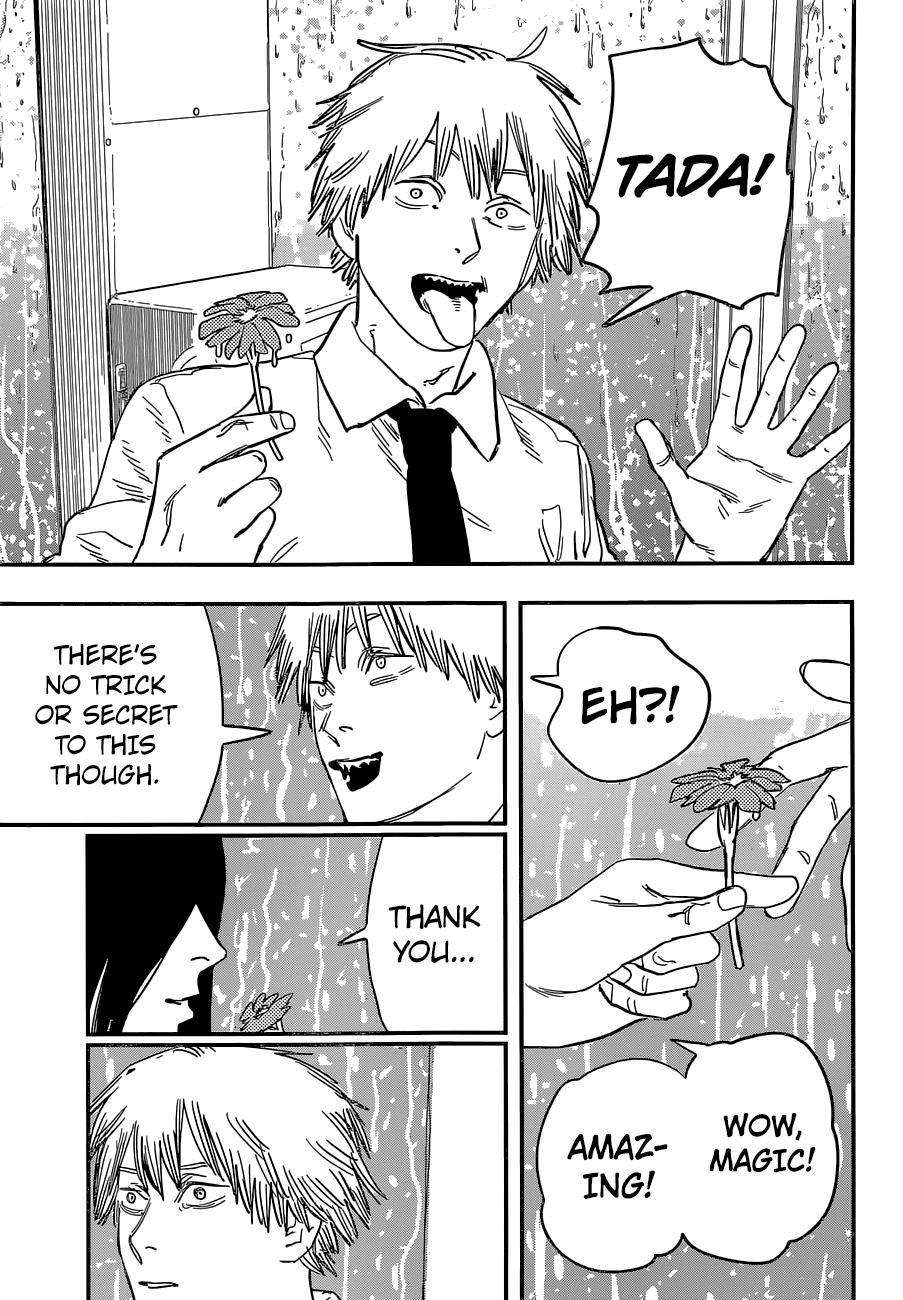 Chainsaw Man Manga Chapter - 40 - image 10