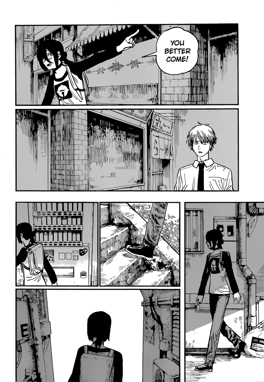 Chainsaw Man Manga Chapter - 40 - image 13