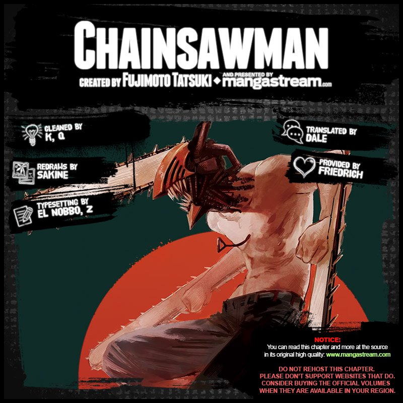 Chainsaw Man Manga Chapter - 40 - image 2