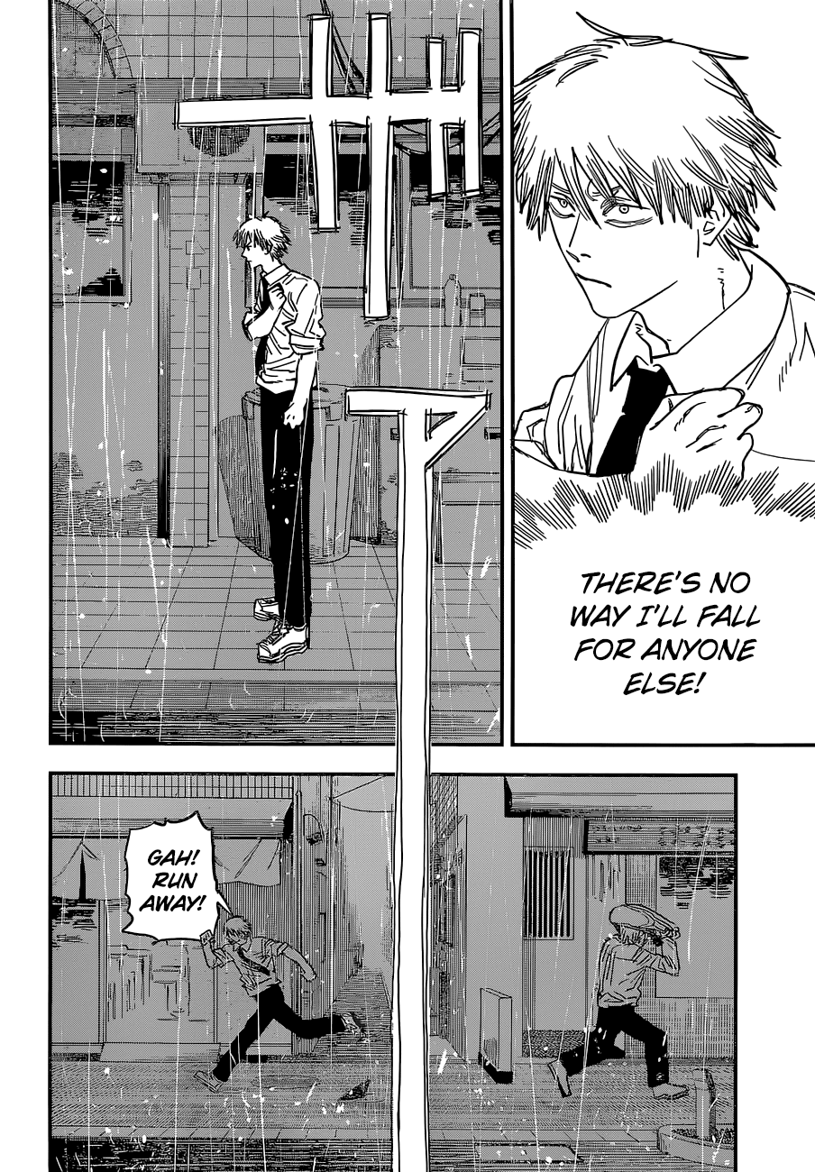 Chainsaw Man Manga Chapter - 40 - image 5