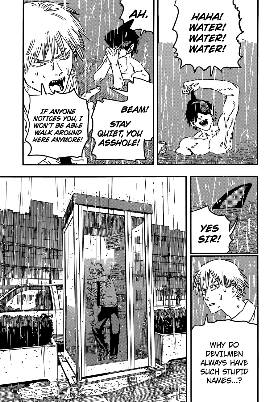Chainsaw Man Manga Chapter - 40 - image 6