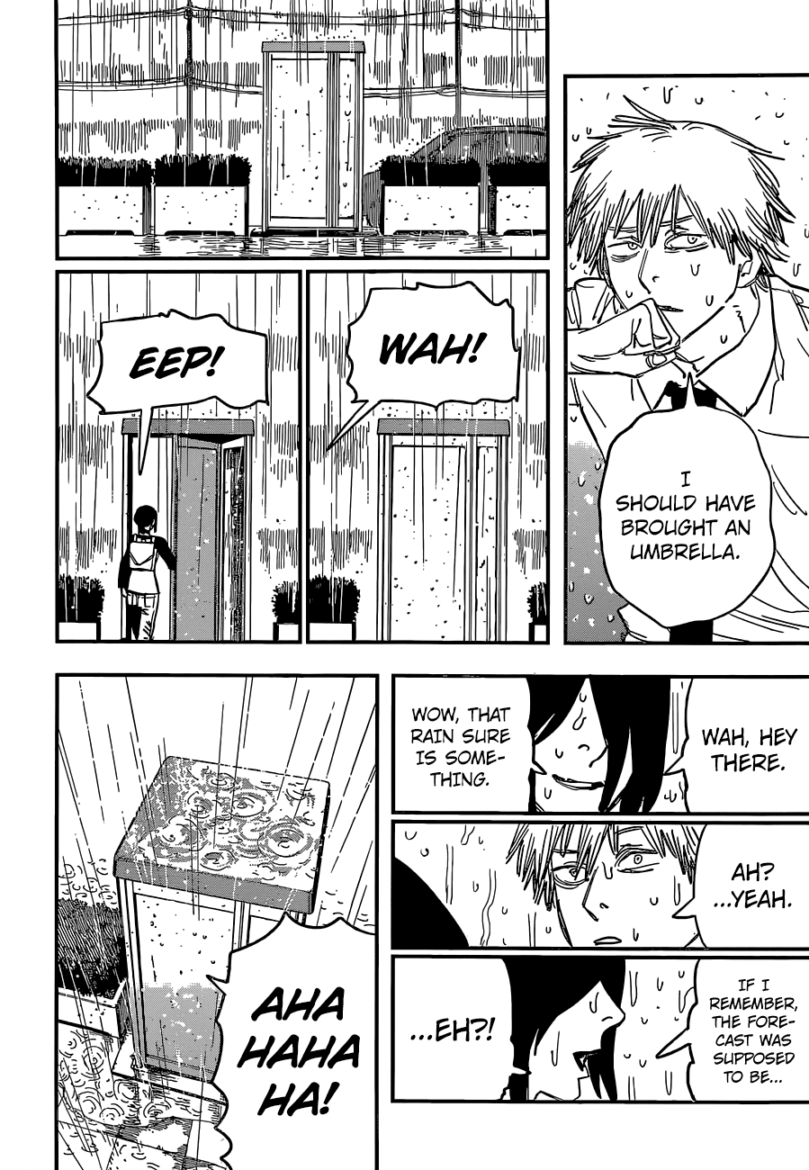 Chainsaw Man Manga Chapter - 40 - image 7