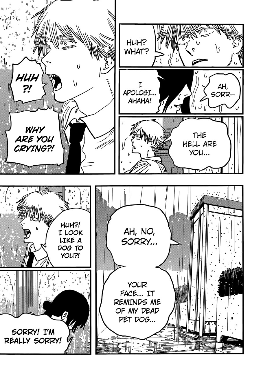 Chainsaw Man Manga Chapter - 40 - image 8