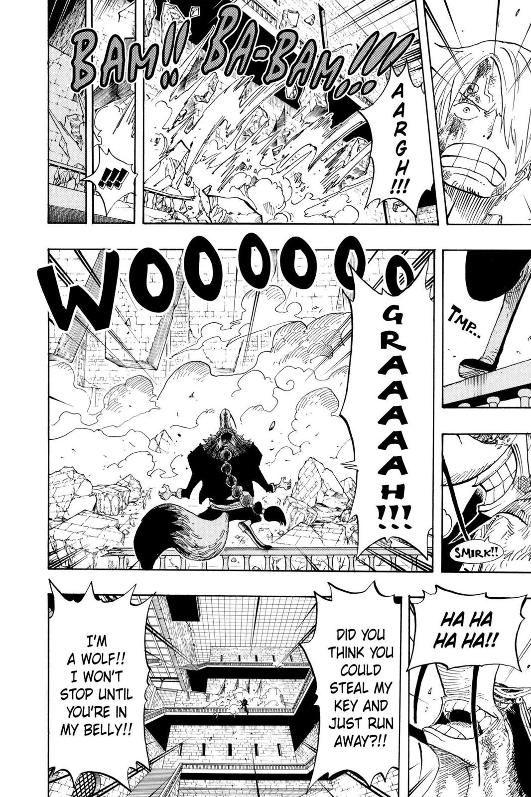 One Piece Manga Manga Chapter - 415 - image 10