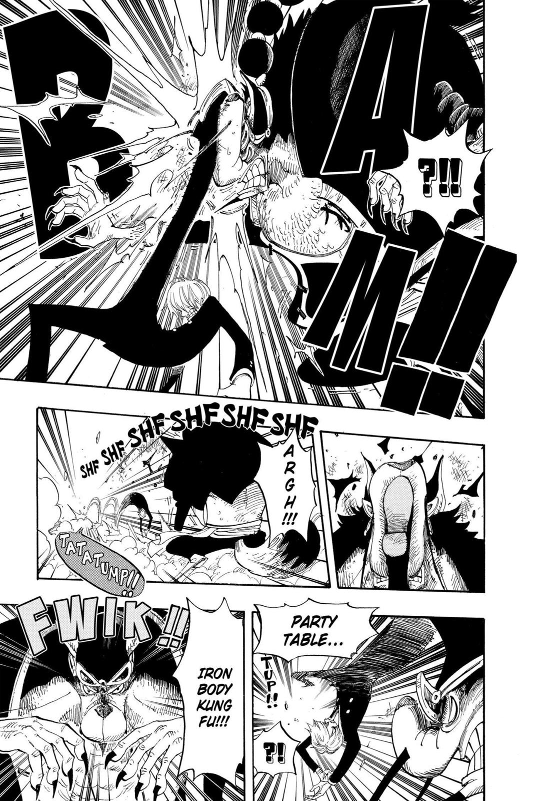One Piece Manga Manga Chapter - 415 - image 5
