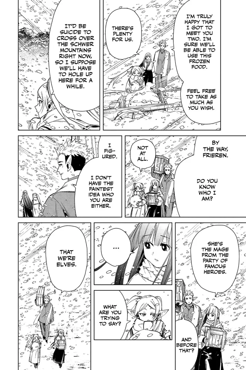 Frieren: Beyond Journey's End  Manga Manga Chapter - 24 - image 10