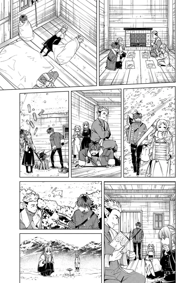 Frieren: Beyond Journey's End  Manga Manga Chapter - 24 - image 11