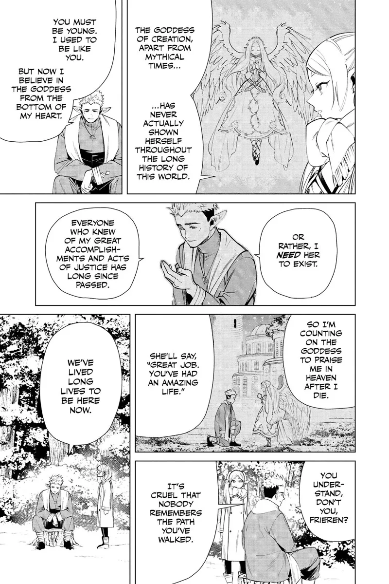 Frieren: Beyond Journey's End  Manga Manga Chapter - 24 - image 13