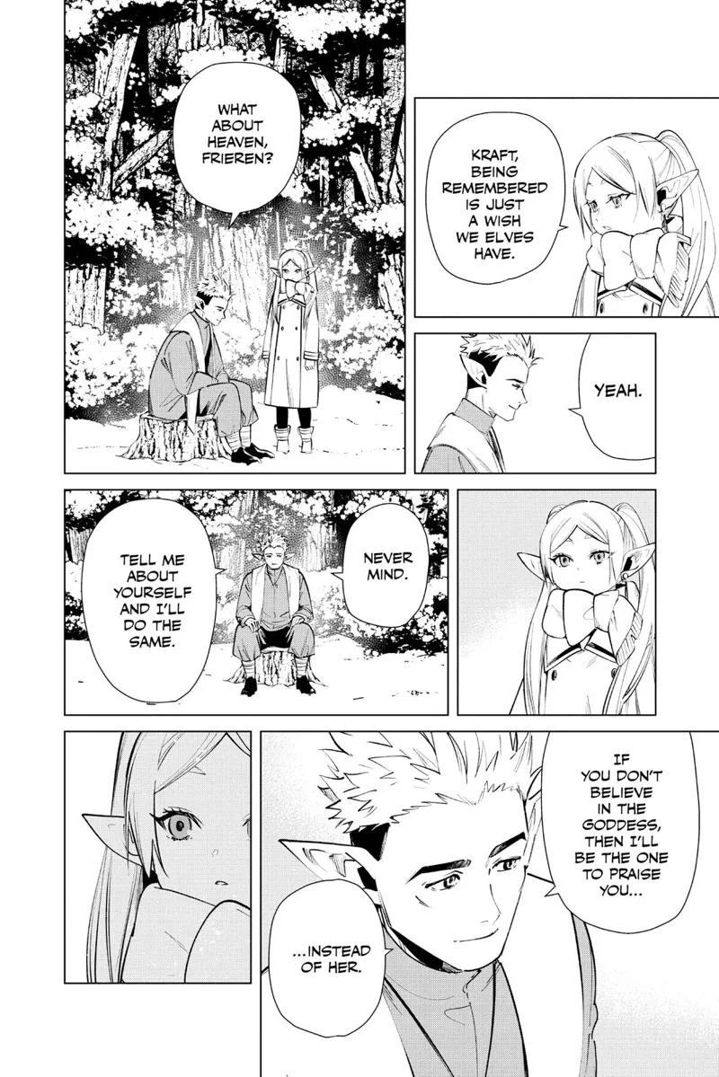 Frieren: Beyond Journey's End  Manga Manga Chapter - 24 - image 14