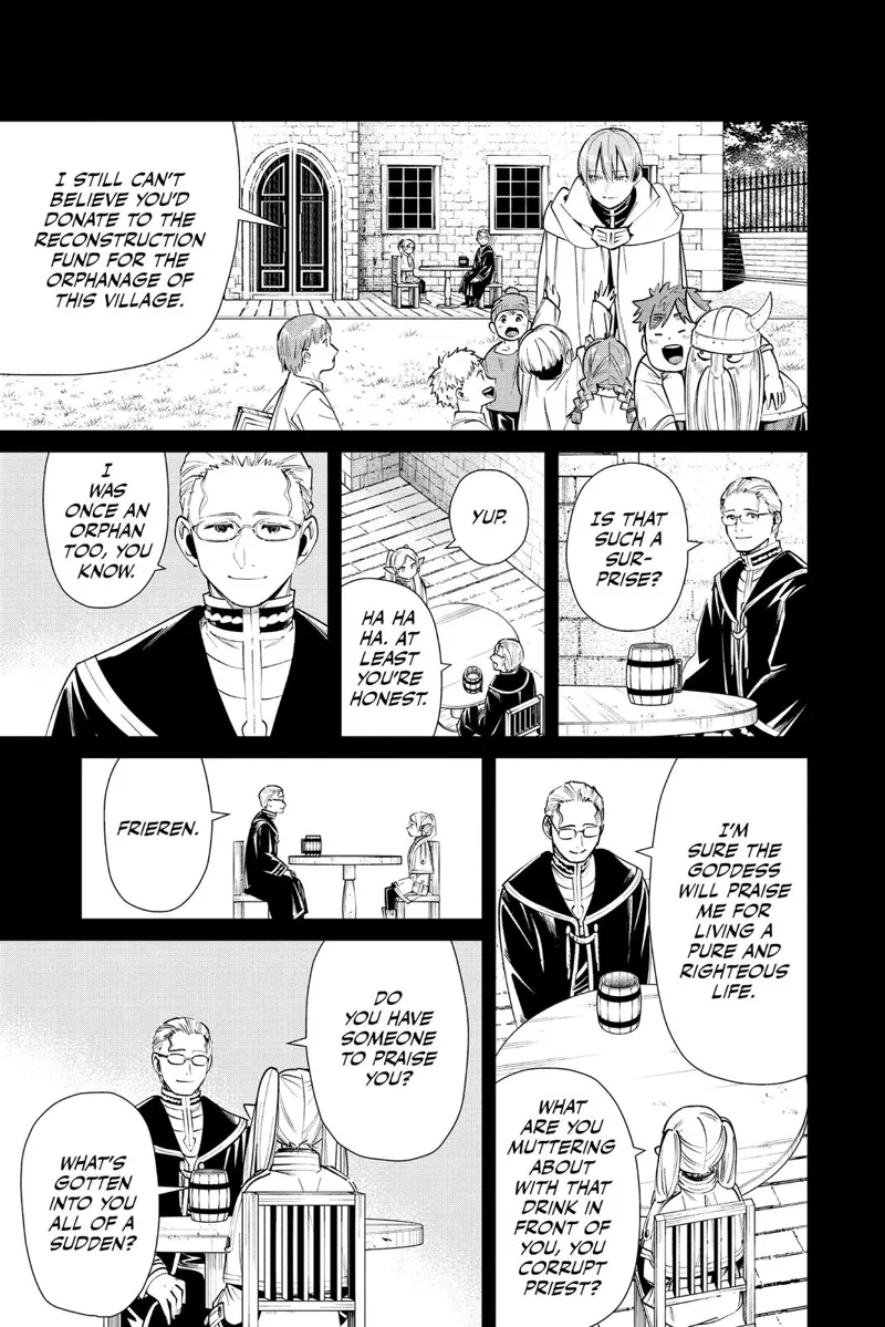 Frieren: Beyond Journey's End  Manga Manga Chapter - 24 - image 15