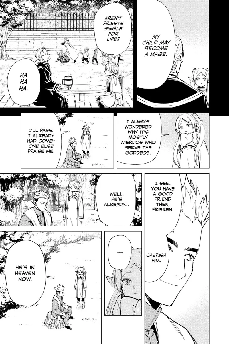 Frieren: Beyond Journey's End  Manga Manga Chapter - 24 - image 17