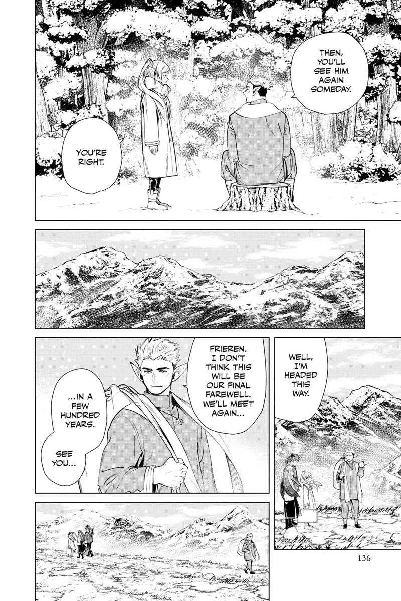 Frieren: Beyond Journey's End  Manga Manga Chapter - 24 - image 18
