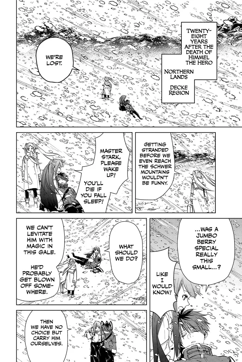 Frieren: Beyond Journey's End  Manga Manga Chapter - 24 - image 2
