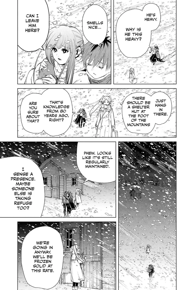 Frieren: Beyond Journey's End  Manga Manga Chapter - 24 - image 3