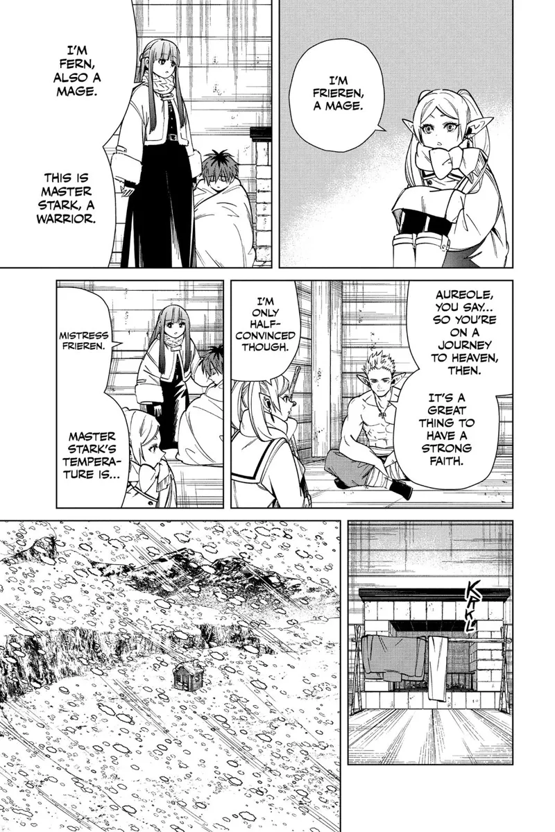 Frieren: Beyond Journey's End  Manga Manga Chapter - 24 - image 7