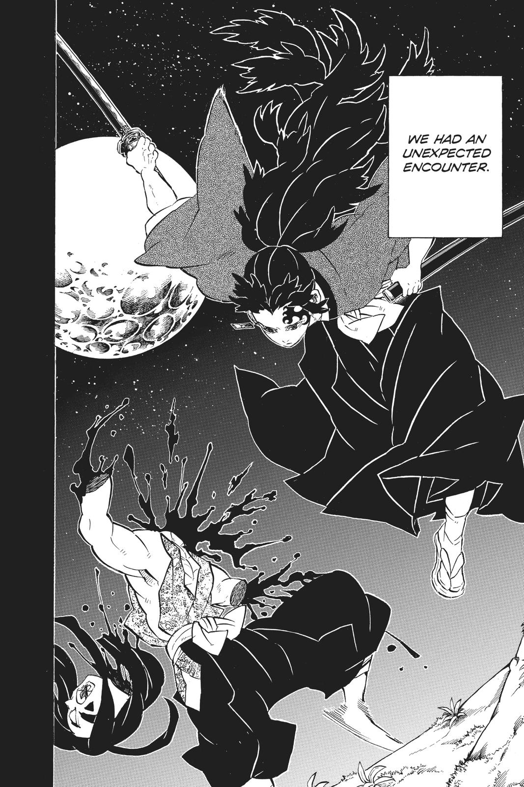 Demon Slayer Manga Manga Chapter - 178 - image 4