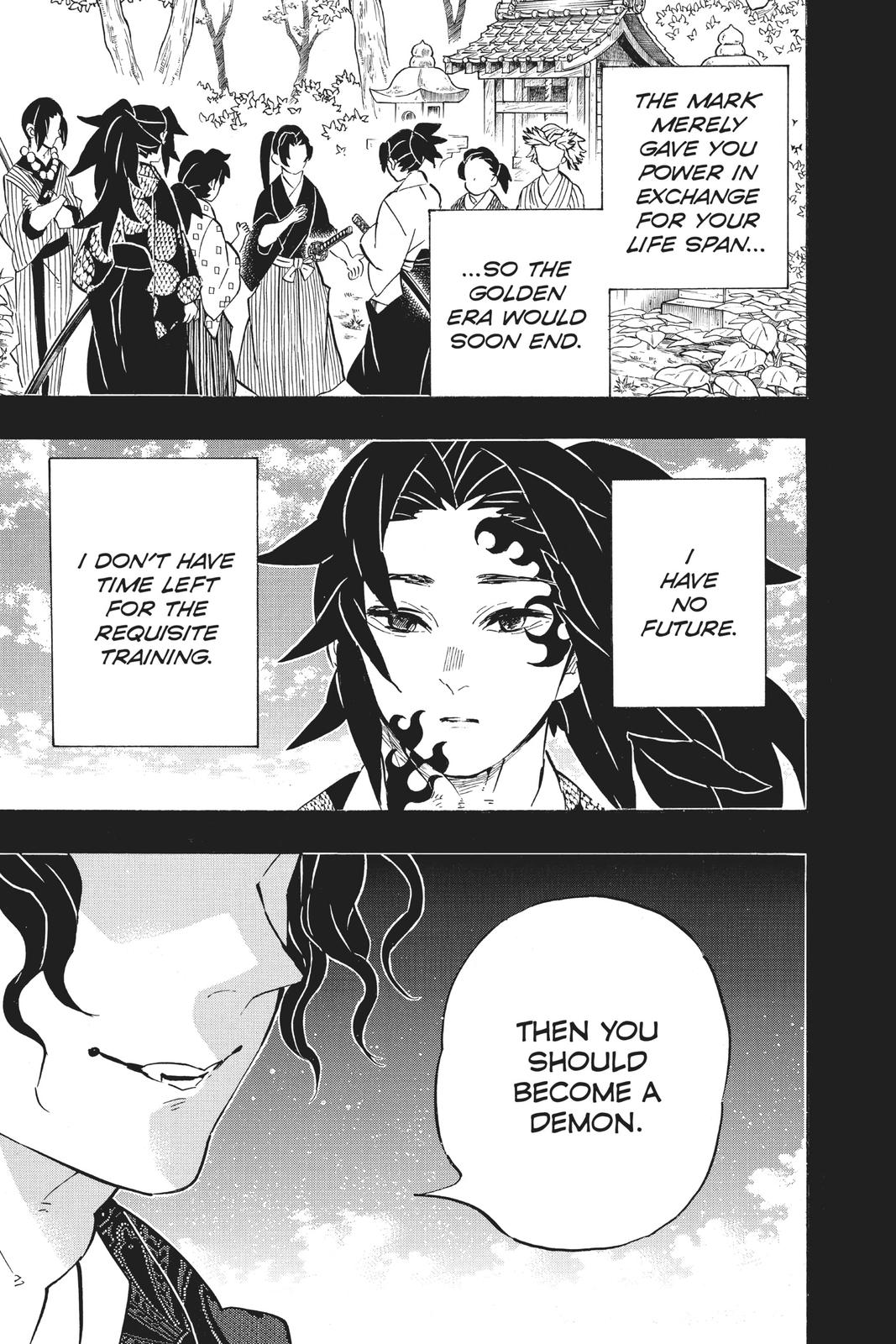 Demon Slayer Manga Manga Chapter - 178 - image 5