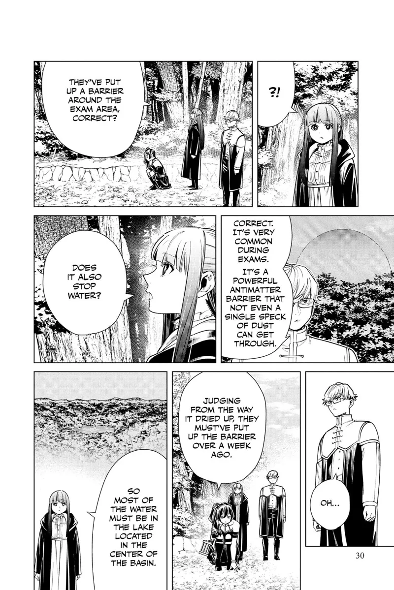 Frieren: Beyond Journey's End  Manga Manga Chapter - 39 - image 10