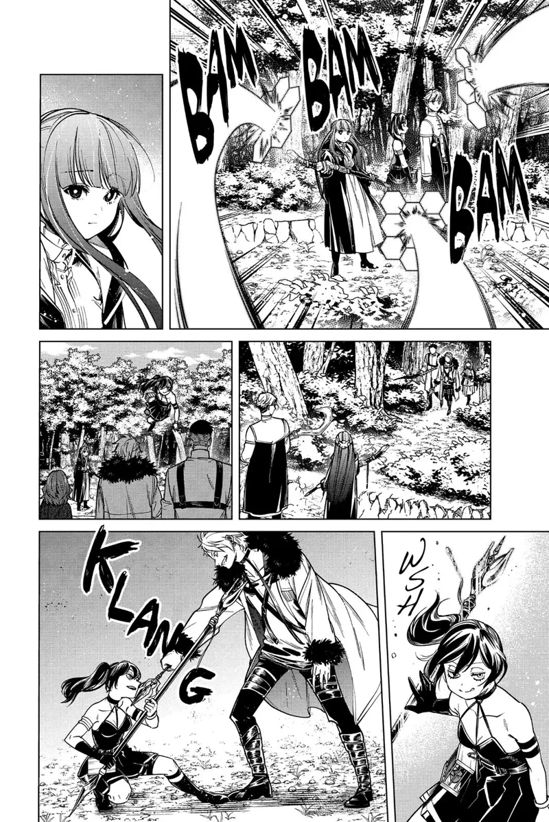 Frieren: Beyond Journey's End  Manga Manga Chapter - 39 - image 12