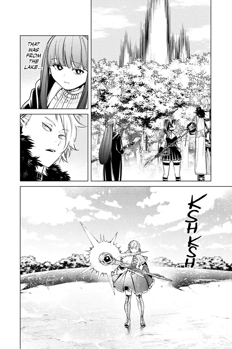 Frieren: Beyond Journey's End  Manga Manga Chapter - 39 - image 14
