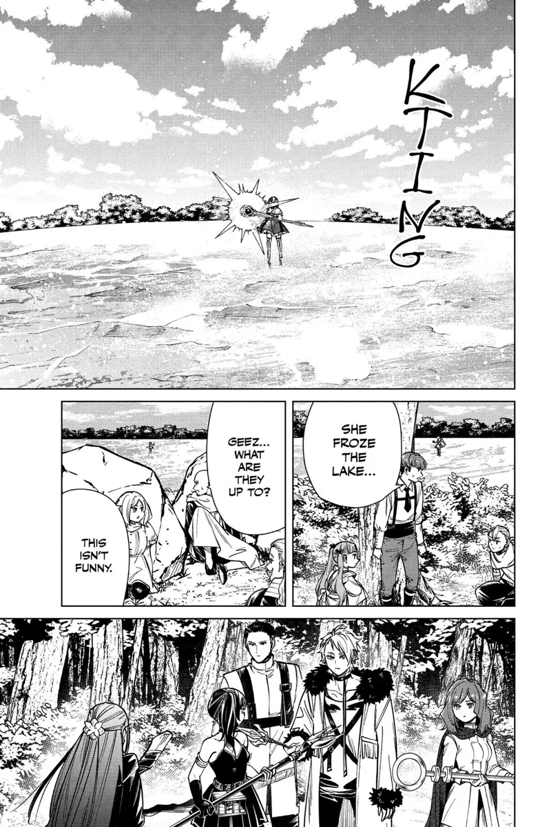 Frieren: Beyond Journey's End  Manga Manga Chapter - 39 - image 15