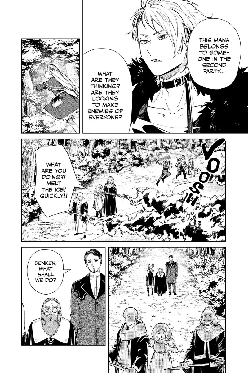 Frieren: Beyond Journey's End  Manga Manga Chapter - 39 - image 16