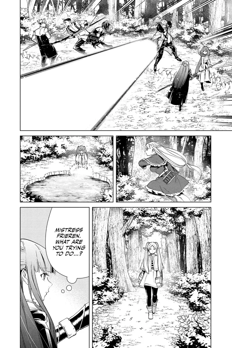 Frieren: Beyond Journey's End  Manga Manga Chapter - 39 - image 18