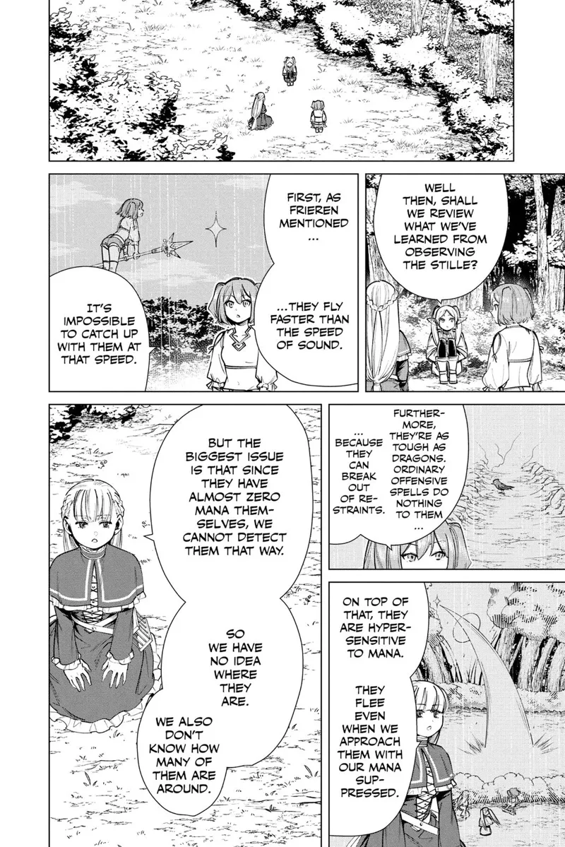 Frieren: Beyond Journey's End  Manga Manga Chapter - 39 - image 2