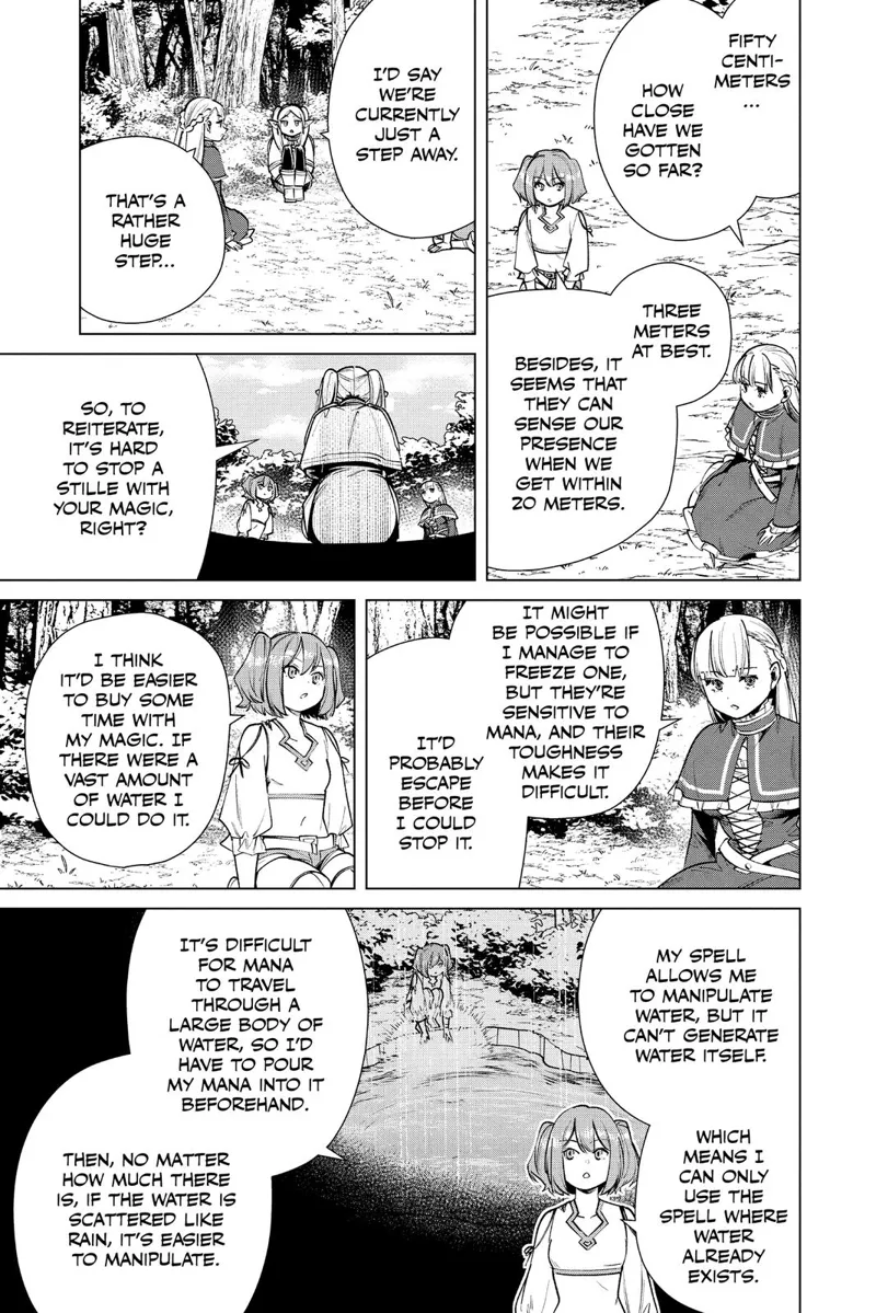 Frieren: Beyond Journey's End  Manga Manga Chapter - 39 - image 5