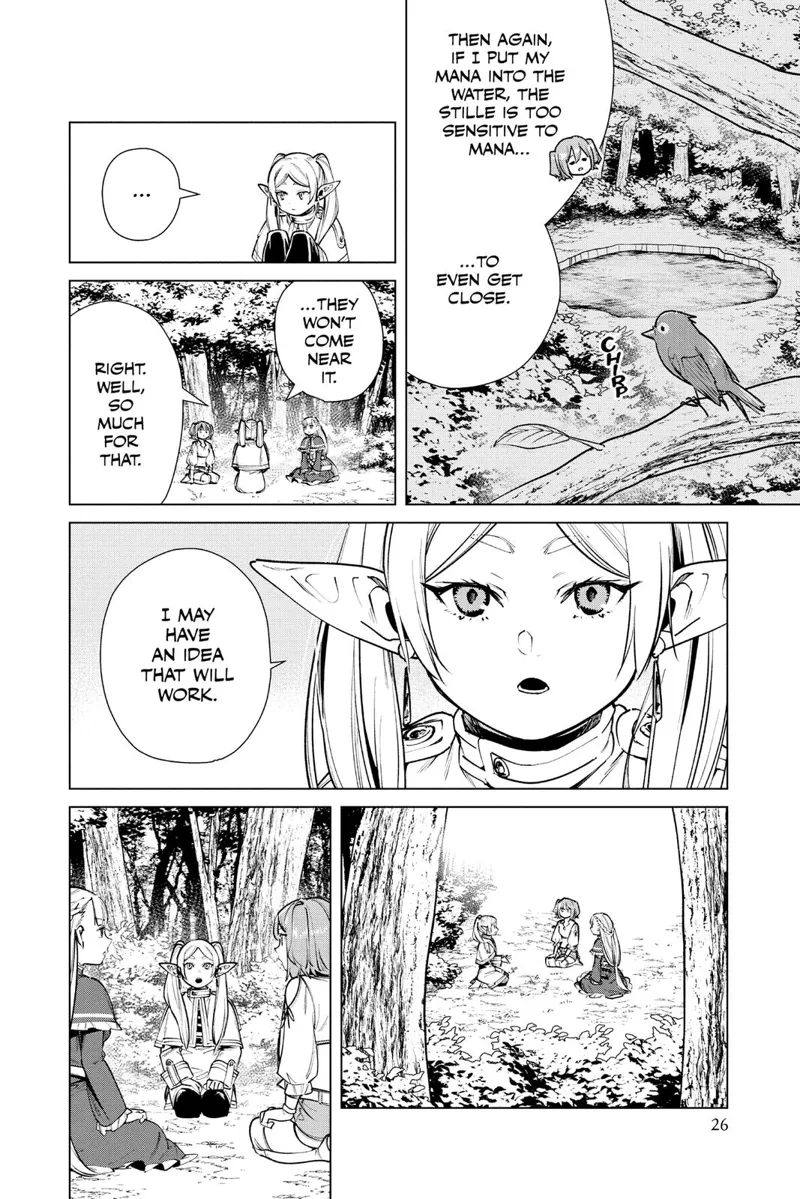 Frieren: Beyond Journey's End  Manga Manga Chapter - 39 - image 6