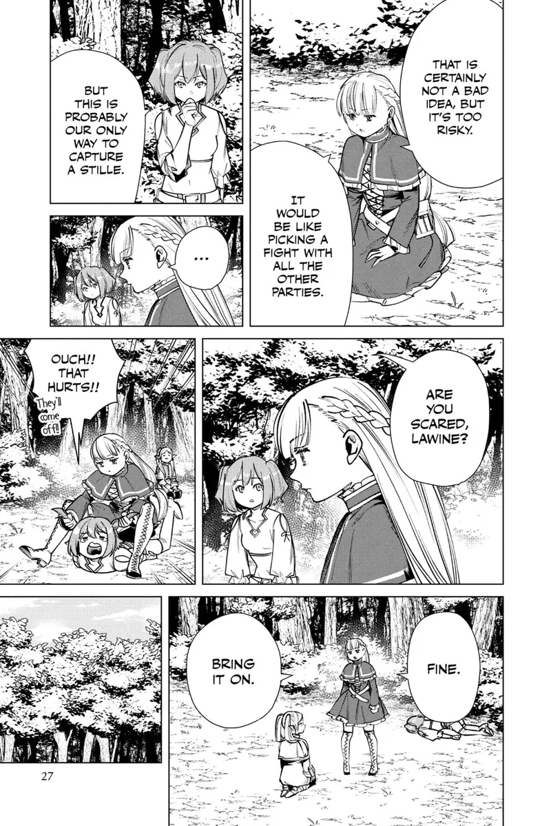 Frieren: Beyond Journey's End  Manga Manga Chapter - 39 - image 7