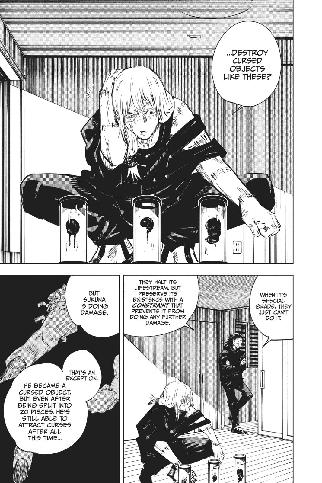 Jujutsu Kaisen Manga Chapter - 55 - image 15