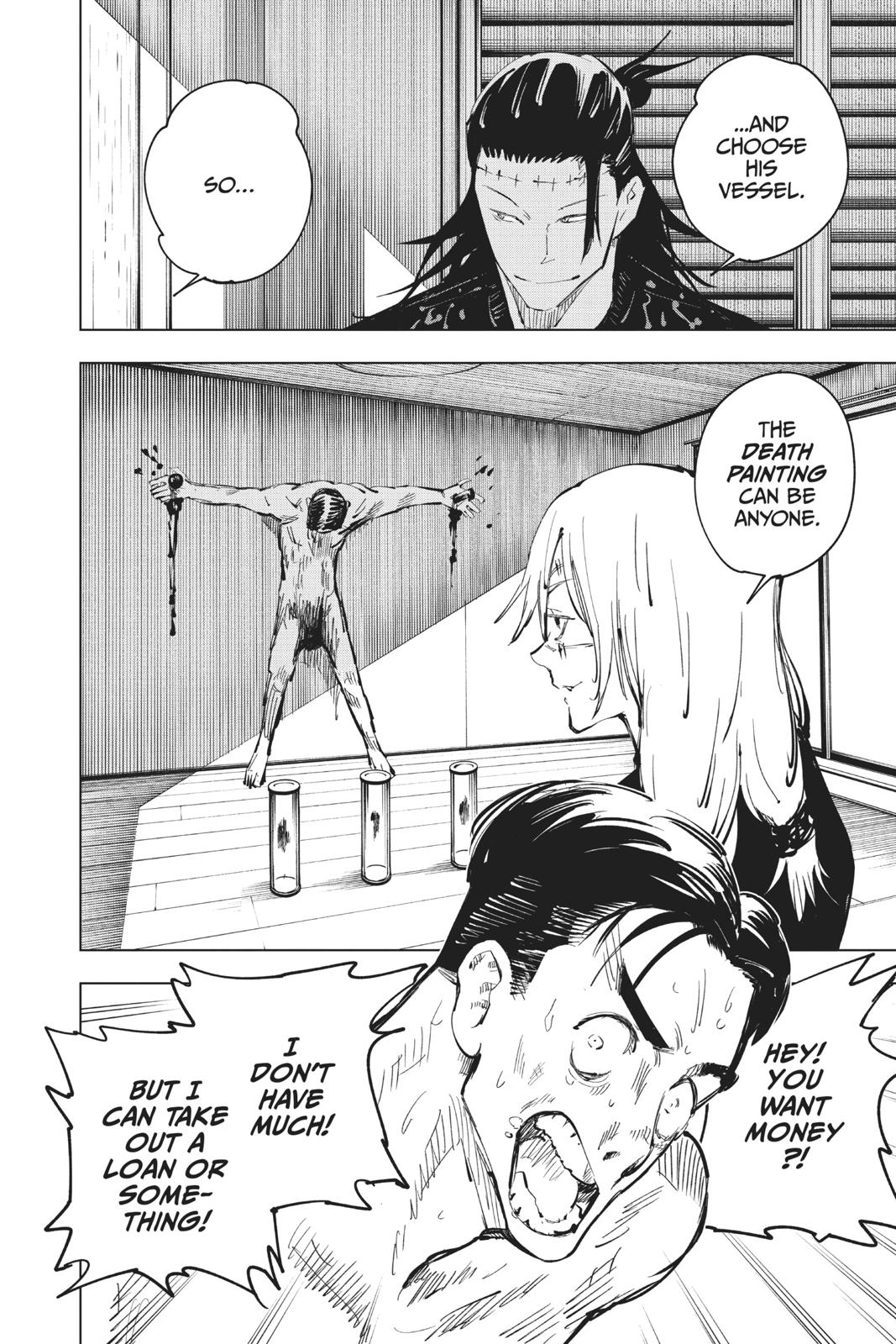 Jujutsu Kaisen Manga Chapter - 55 - image 16