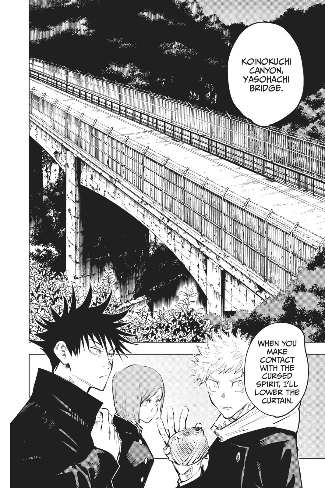 Jujutsu Kaisen Manga Chapter - 55 - image 18