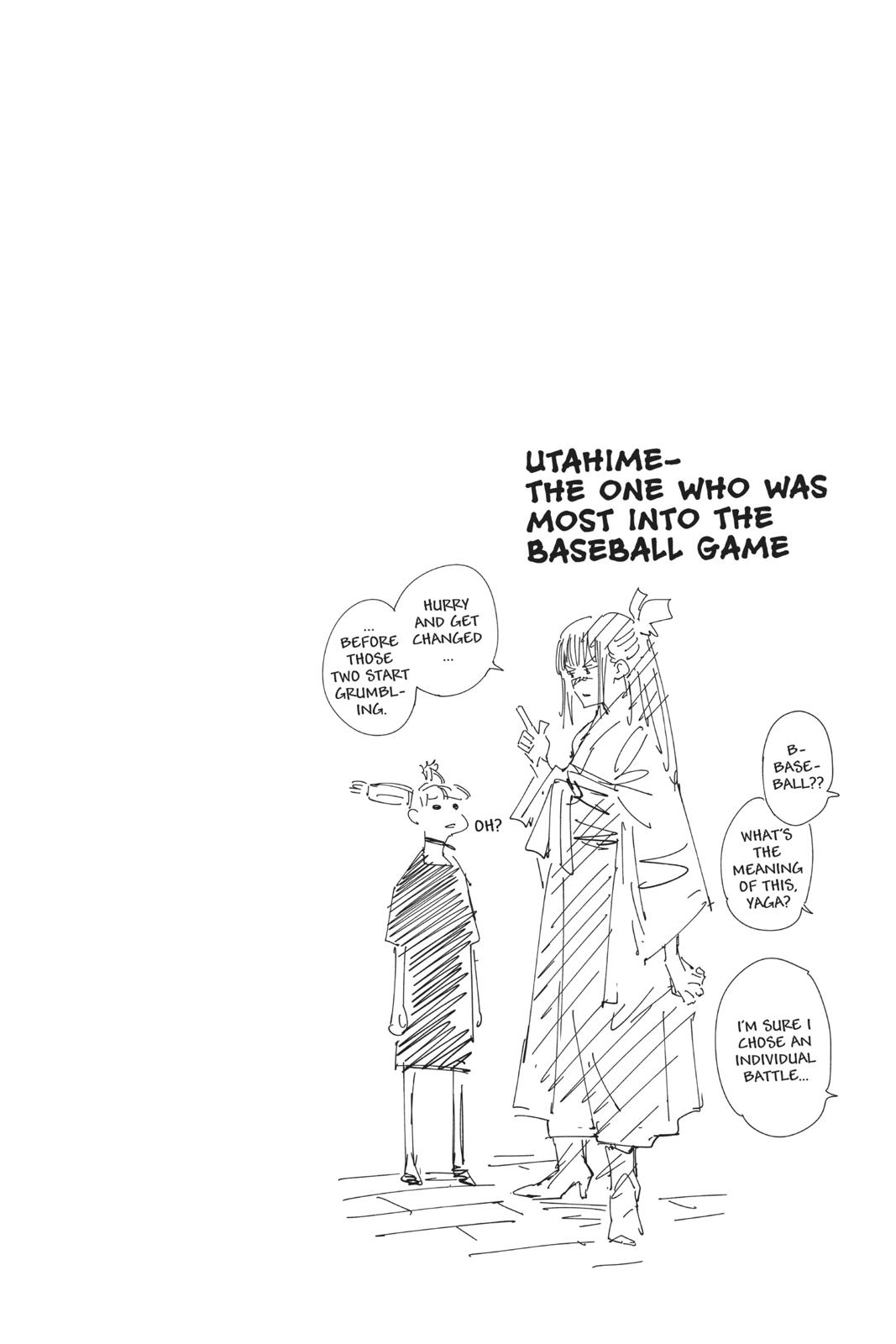 Jujutsu Kaisen Manga Chapter - 55 - image 20