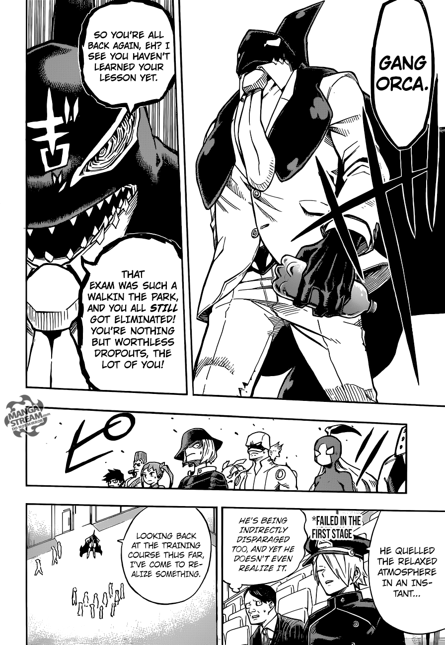 My Hero Academia Manga Manga Chapter - 164 - image 7