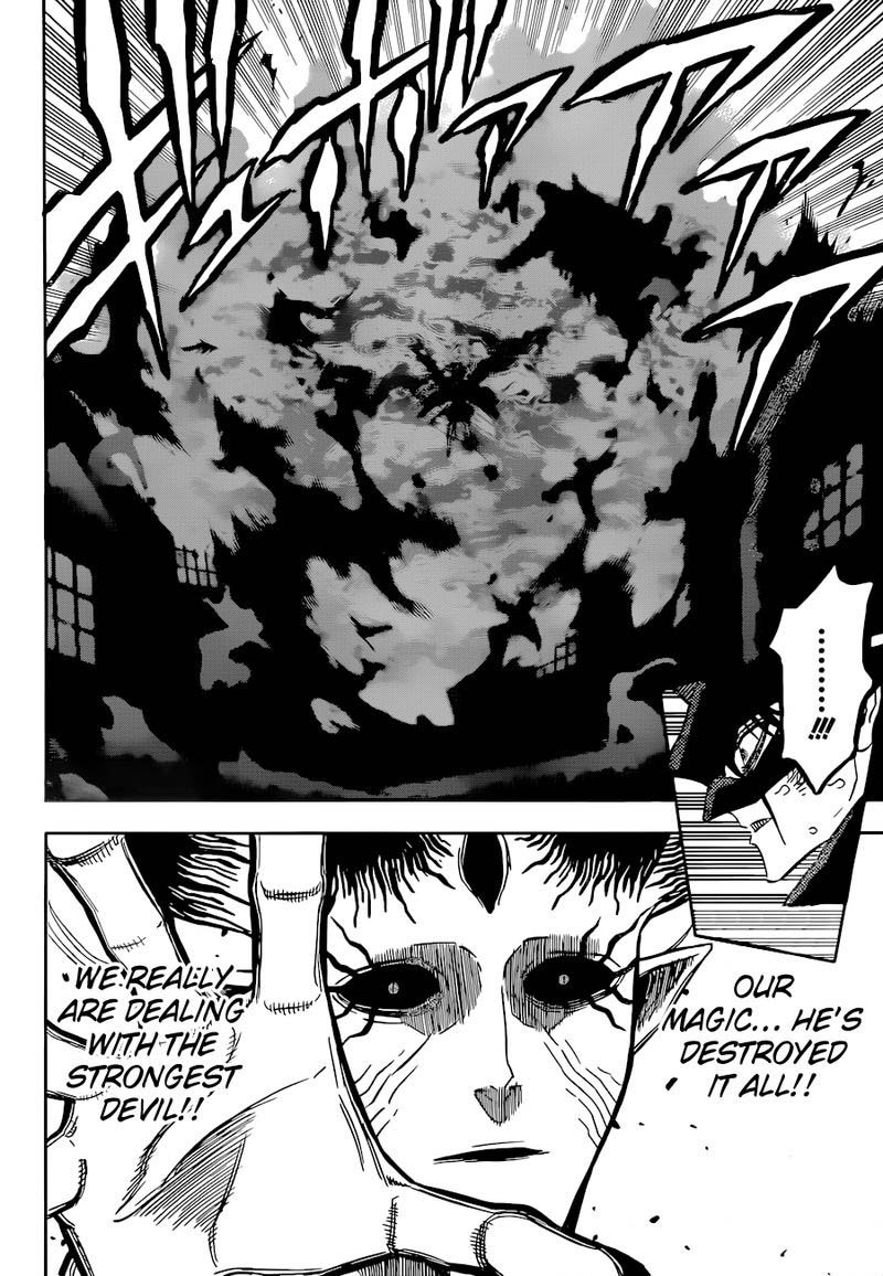 Black Clover Manga Manga Chapter - 325 - image 2