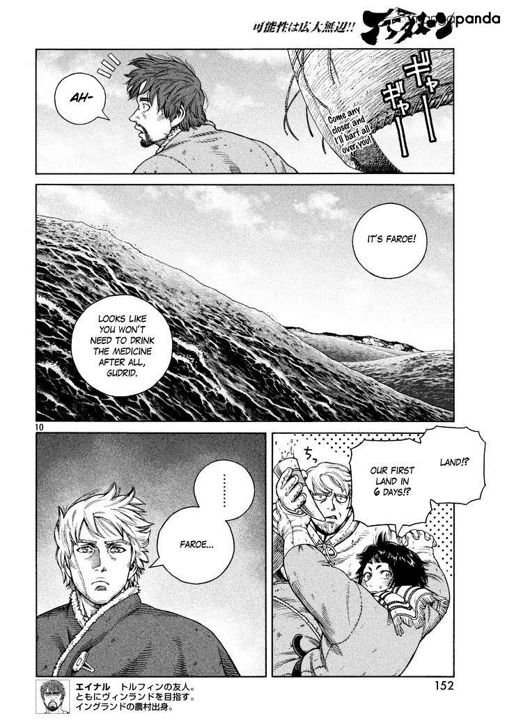 Vinland Saga Manga Manga Chapter - 110 - image 10