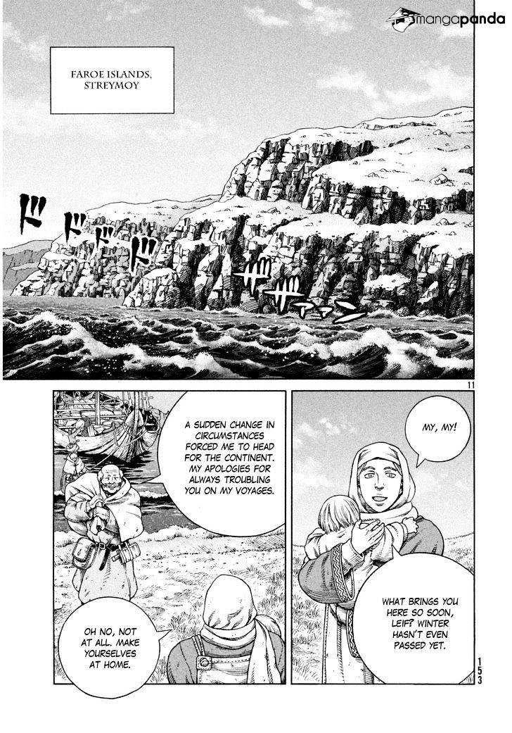 Vinland Saga Manga Manga Chapter - 110 - image 11