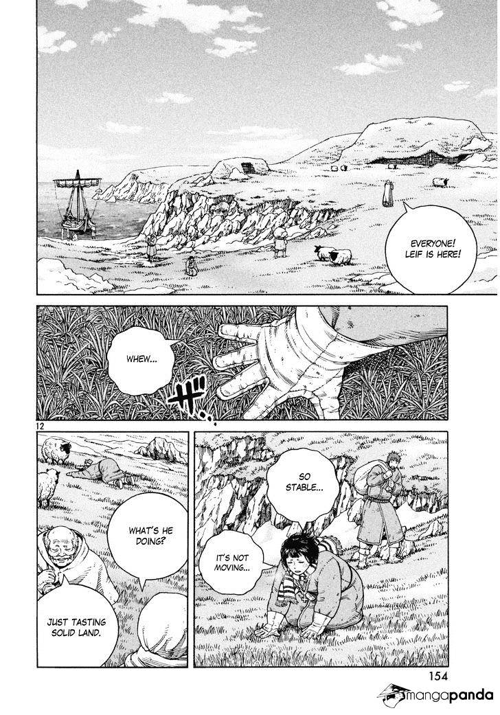 Vinland Saga Manga Manga Chapter - 110 - image 12