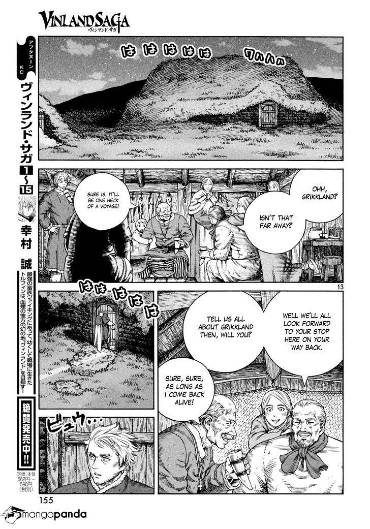 Vinland Saga Manga Manga Chapter - 110 - image 13