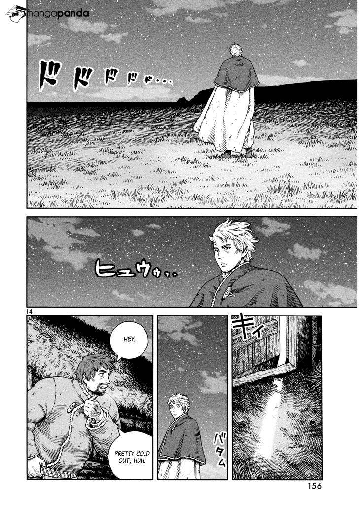 Vinland Saga Manga Manga Chapter - 110 - image 14