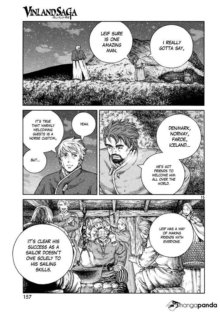 Vinland Saga Manga Manga Chapter - 110 - image 15