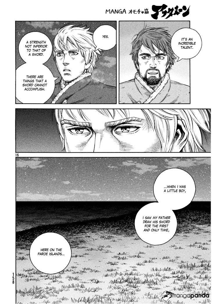 Vinland Saga Manga Manga Chapter - 110 - image 16